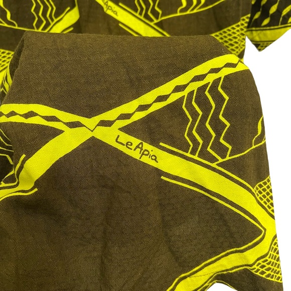 SALE Missing Polynesia Hawaiian Print - Picture 4 of 7